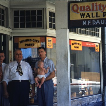 Photo of Edward Dausin